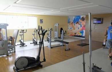 Imagem 10: 3/4 Lindo Armários Planejados, Varanda, Porcelanato R$ 340.000