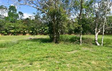 Imagem: O terreno possui 4.080m² de Área e está localizado em Chapada