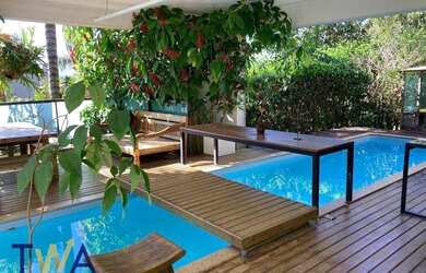 Imagem 3: Casa com 4 dormitórios, 450 m² - venda por R$ 2.980.000,00 ou aluguel...