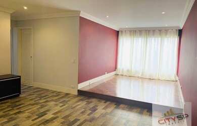 Imagem: O apartamento possui 3 Dormitórios, 2 Banheiros, 1 Vaga na