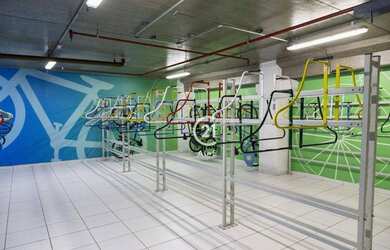 Imagem 12: Andar Corporativo para alugar, 1392 m² por R$ 180.961,00/mês - Pinheiros...