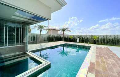 Imagem 1: Atibaia - Casa de Condomínio - Condomínio Shambala III