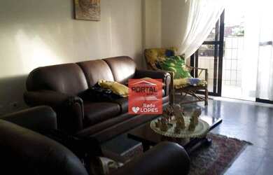 Imagem: O apartamento possui 2 Dormitórios, 2 Banheiros, 4 Vagas na