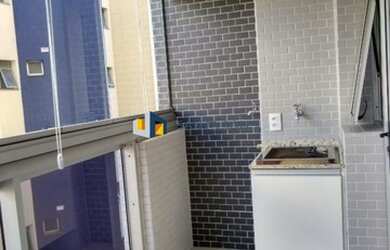 Imagem 2: Lindo Apartamento. Piscina, Imóvel mobiliado, Ar-condicionadoe37m² de...