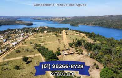 Imagem: O terreno possui 1.000m² de Área e está localizado em Setor