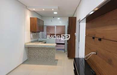 Imagem: A casa possui 2 Dormitórios, 2 Banheiros, 1 Vaga na garagem