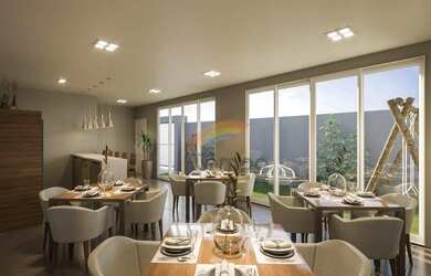 Imagem 5: Apartamento à venda, 39 m² por R$ 245.226,90 - Centro - Novo Hamburgo/RS