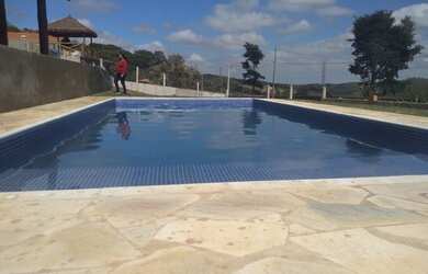 Imagem: A fazenda possui 100m² de Área e está localizado em Mairinque