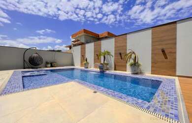 Imagem 3: Atibaia - Casa de Condomínio - Condomínio Figueira Garden