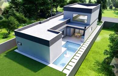 Imagem 7: Atibaia - Casa de Condomínio - Condominio Figueira Garden