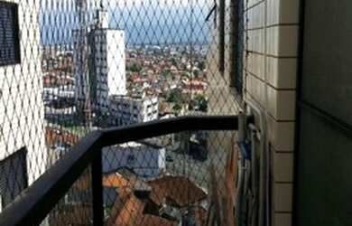 Imagem 1: Apartamento à venda, 60 m² por R$ 217.000,00 - Tupi - Praia Grande/SP