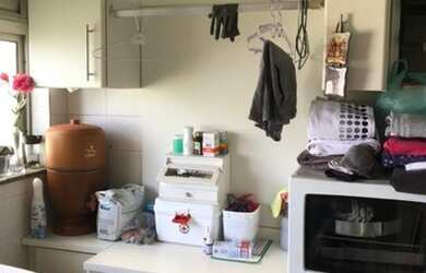 Imagem 9: EXCELENTE OPORTUNIDADE. Churrasqueira, Imóvel mobiliado, Varandae78m²...