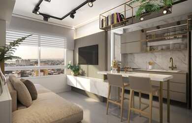 Imagem 4: Garden residencial para venda, Floresta, Porto Alegre - GD7276