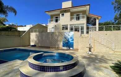 Imagem 1: Atibaia - Casa de Condomínio - Condomínio Shambala I