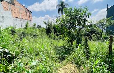 Imagem 3: Lindo Terreno em Barueri bairro Ribeiro de lima 136 metros na melhor rua do bairro