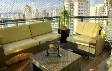 Imagem 11: APTO TATUAPÉ, TERRAÇO GOURMET, ANDAR ALTO, ALTO PADRÃO, 04 VAGAS, LAZER...