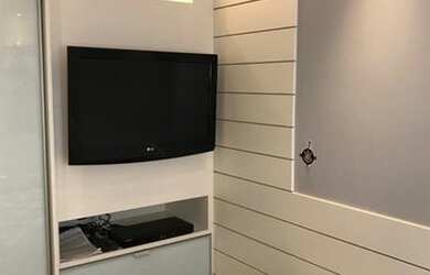 Imagem 14: APTO TATUAPÉ, TERRAÇO GOURMET, ANDAR ALTO, ALTO PADRÃO, 04 VAGAS, LAZER...