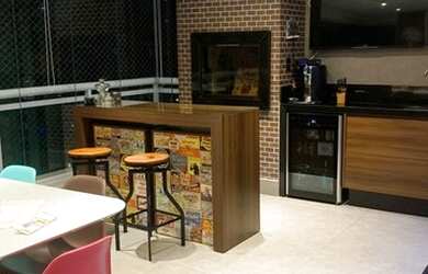 Imagem 1: APTO NO TATUAPÉ, TERRAÇO GOURMET, 04 VAGAS DEPÓSITO