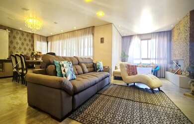 Imagem 1: Apartamento alto padrão 250 metros quadrados em Santana. São Paulo -...