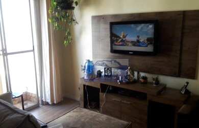 Imagem 1: Apto 57m², andar alto, vista livre, à 450m do metrô Ipiranga