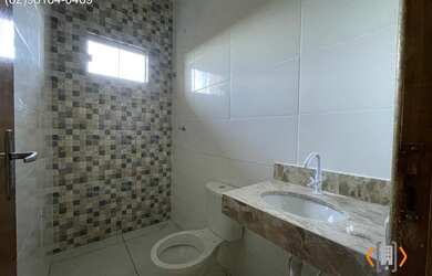 Imagem 5: Casa com 3 quartos a venda, 113m² por R$220mil, Residencial Ravena -...