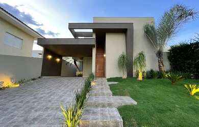 Imagem 2: Casa de condomínio no Gaivota I com 230 metros