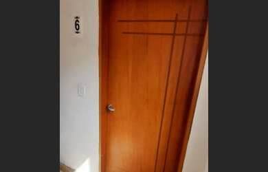 Imagem: O apartamento possui 1 Dormitório, 1 Banheiro, 40m² de Área