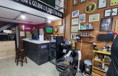 Imagem: O depósito possui 60m² de Área e está localizado em Freguesia