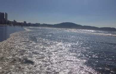 Imagem 6: Praia Grande temporada. 1 Dormitório