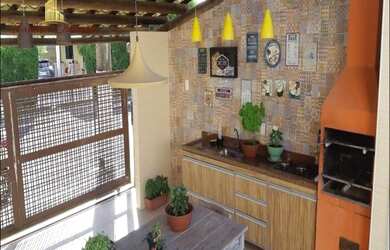 Imagem 11: Casa 4/4 Condomínio Caminho das Águas - Praia do Flamengo