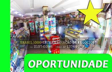 Imagem: O depósito possui 135m² de Área e está localizado em Itaquera