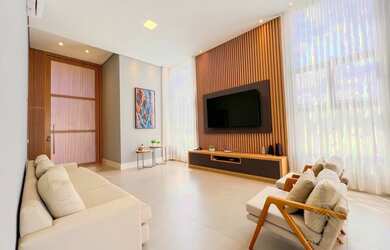 Imagem 6: Atibaia - Casa de Condomínio - Condomínio Figueira Garden