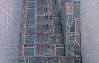 Imagem 1: 1/4 Sala, Cozinha e banheiro