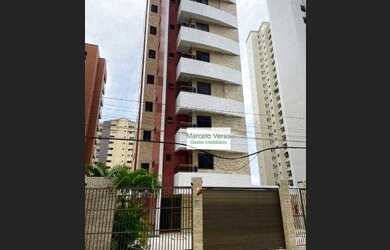 Imagem: O apartamento possui 3 Dormitórios, 2 Banheiros, 1 Vaga na
