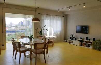 Imagem: O apartamento à venda possui 2 Dormitórios, 2 Banheiros, 1