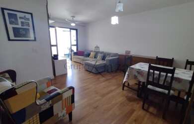 Imagem 4: Apartamento - Vila Adyana - Residencial Tennis Villagge - 117m² - 4 Dormitórios