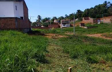 Imagem 10: Vendo Terreno. 