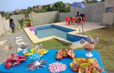 Imagem 14: Casa para venda com 130 metros quadrados com 2 quartos em Tairu - Vera Cruz - Bahia