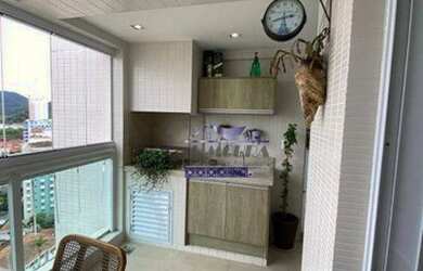 Imagem 15: LINDA VISTA PARA O MAR - TODO DE FRENTE - ALTO PADRÃO - PONTA DA PRAIA - LAZEDR TOTAL COM