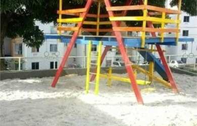 Imagem 16: 2/4 totalmente reformado, tudo novo, sala, cozinha, banheiro