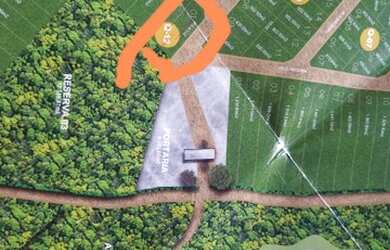 Imagem 3: Lote corumba 4. 850m² de Área