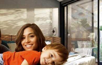 Imagem 7: Casa de condomínio RESIDENCIAL VUE26 em Atibaia