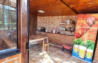 Imagem 6: Chalé com Jacuzzi aquecida