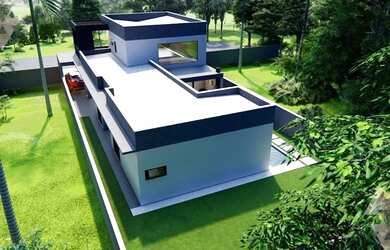 Imagem 6: Atibaia - Casa de Condomínio - Condominio Figueira Garden