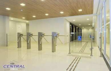 Imagem 12: Sala, 27 m² - venda por R$ 265.000 ou aluguel por R$ 1.500/mês - Ecco Tower Centro - Guaru