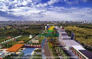 Imagem 7: Terreno Florais Safira. 300m² de Área