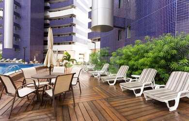 Imagem 13: MOBILIADO - Luxuoso apartamento ao lado do Aterro