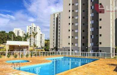 Imagem 13: Apartamento à venda, 57 m² por R$ 220.000,00 - Santa Edwiges - Pouso...
