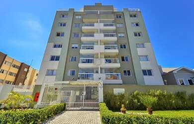 Imagem 1: CURITIBA - Apartamento Padrão - Portão