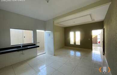 Imagem 3: Casa com 3 quartos a venda, 113m² por R$220mil, Residencial Ravena -...